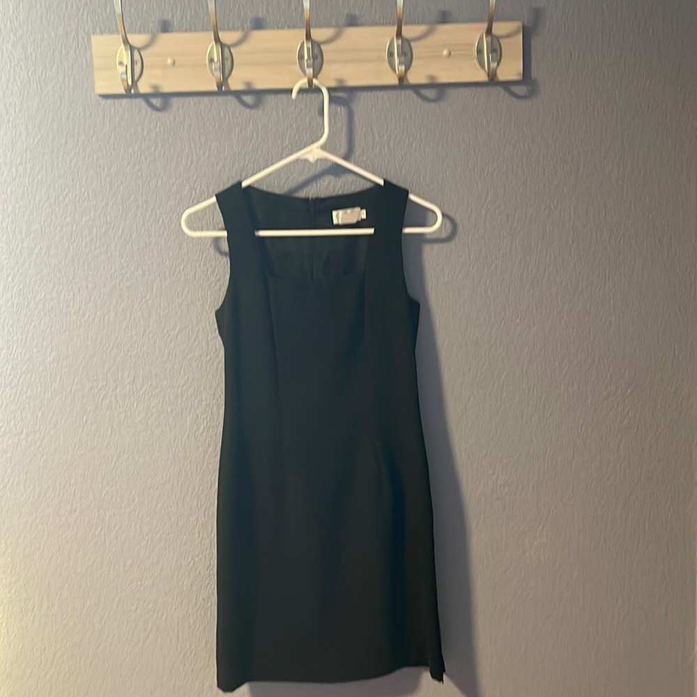 CDC Petites Little Black Dress